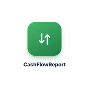 CashFlowReport