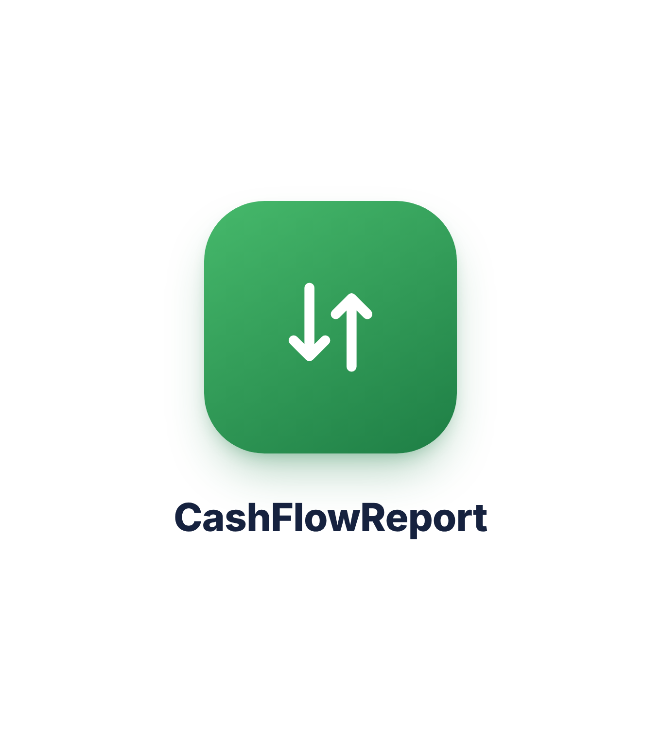 CashFlowReport